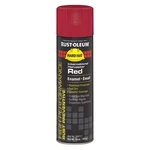 Rust-oleum 209717 Spray Paint,international RED,15 Oz. 4CY54 New. Price: $16.35.