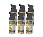(6)-RUST-OLEUM Uni. 12 Oz. Matte Farmhouse Slate Blue Enamel Spray Paint 376723 New. Price: $89.99.