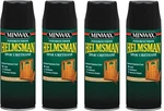 Minwax 33260 Helmsman Spar Urethane Aerosol 11.5 Oz Semi - Gloss Pack Of 4 New. Price: $74.89.