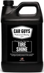 Car Guys Tire Shine 1 Gallon Refill The Perfect Durable And User Fr... New. Price: $87.86.