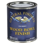 General Finishes Sbqt Wood Bowl Oil-based Finish, Gloss New. Price: $25.00.