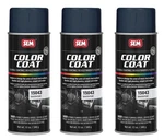 Sem 15043 Color Coat Shadow Blue Spray Paint Aerosol 12 Oz. (3 Pack) New. Price: $71.93.