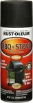 Rust-oleum 249310 Automotive Bbq & Stove Spray 12 Ounce (pack Of 1), Black New. Price: $30.02.