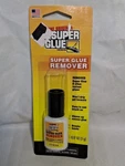 Super Glue Corp/pacer Tech Sgr Remover Gel, 5G New. Price: $5.00.