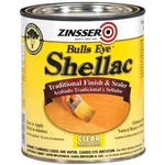 Rust-oleum Zinsser 304H Bulls Eye Shellac New. Price: $42.39.
