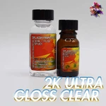 Splash Paints 2K Part Ultra Clear Coat - 30ML + Catalyst 10ML New. Price: $18.39.