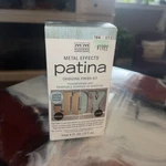 Modern Masters Metal Effects Oxidizing Finish Kit-blue Patina New. Price: $22.00.