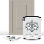 All-in-one Paint By Heirloom Traditions, Oyster (neutral Taupe), Gallon New. Price: $129.99.