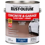 Rust-oleum 319550 Concrete & Garage Deep Base Satin Gal New. Price: $62.68.