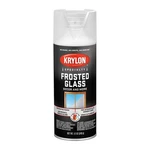 Krylon I00810 Glass Frosting 12 Ounce (pack Of 1), White Frosted New. Price: $19.44.