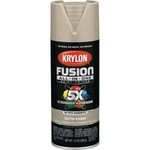 6-KRYLON Fusion All-in-one Satin Spray Paint & Primer, Khaki Model: K02740007 New. Price: $71.89.