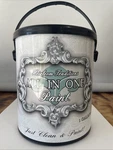 All-in-one Paint (oyster), Gallon /128OZ No Sanding Cabinet Quality New. Price: $84.95.