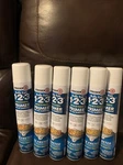 Zinsser 343746-6PK Bulls Eye 1-2-3 Turbo Primer Spray, 26 Oz, White, Pack New. Price: $140.00.