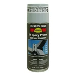 Rust Oleum Spray Primer Gray Epoxy Paint Preventative Flat Metal Steel New. Price: $65.00.