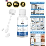 Acrylic Touch Up Paint Pen High-gloss Multi Surface Repair For Metal Walls Ca... New. Price: $17.89.