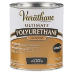 Varathane Premium Gloss Clear Oil-based Polyurethane 1 Qt New. Price: $18.00.