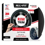 All-fit Wheel Protection Strips Prevent Curb Rash And Scratches (black) New. Price: $69.95.