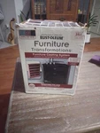 Rust-oleum Furniture Transformations Coating System New. Price: $24.50.
