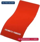 Prismatic Powders Astatic Red - Solid Tone Polyester Coating High Glos New. Price: $46.87.