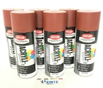 Krylon 5583-6 Pack Color Maxx Red Oxide Primer 12 Oz New. Price: $59.99.