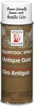 Design Master 746 Garden, Antique Gold, 11 Ounces New. Price: $32.99.