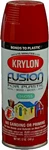 Krylon Fusion For Plastic Gloss Spray Paint 12OZ K02325007 Burgundy LIQV30 New. Price: $24.99.