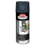 Interior/exterior Industrial Maintenance Paint, 12 Oz Aerosol Can, Shadow Gray New. Price: $79.65.