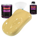 Restoration Shop Springtime Yellow Acrylic Urethane Quart Kit Auto Paint New. Price: $120.99.