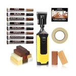Laminate Vinyl Floor Repair Kit With Heat Pen, 11 Colors Hardwo... Usa Fast Ship New. Price: $33.26.