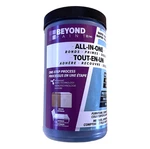 Beyond Paint All-in-one Deep Blue 1 Quart Bonds Primes Seals Furniture Cabinets New. Price: $25.11.