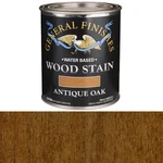 General Finishes Water Based Wood Antique Oak Stain Quart New. Price: $52.98.