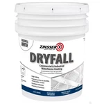 Zinsser 350999 Dryfall Commercial & Industrial Waterborne Coating, White, New. Price: $97.69.