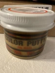 Lot Of Color Putty 122 Honey Oak 3.68 Oz New. Price: $16.00.