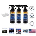 3 Car Coating Sprays Ceramic Paint Sealant Maximum Gloss & Shine Wax. Price: $82.99.