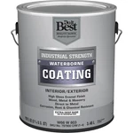Do It Best Extra Deep Base Waterborne Industrial Enamel, Gal. W66W00803-16 Sim New. Price: $52.52.