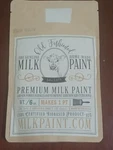 Old Fashioned Premium Milk Paint Powder Add Water Makes 1 Pint Snow White New. Price: $16.99.