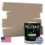 Prestige Paints Exterior And Premiumr One 1-GALLON Satin Comparable New. Price: $94.19.