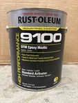 Rust-oleum 9100 Series Epoxy Coating Activator Gal Clear, Industrial New. Price: $125.00.