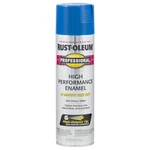 Rust-oleum 7524838 Professional High 15 Ounce (pack 1), Gloss Safety Blue New. Price: $13.69.