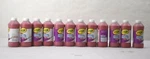 Lot Of 12 Crayola Artista Ii Washable Non-toxic Tempera 16 Oz Red Paint New. Price: $25.20.