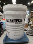 Acrytech Sports Coatings 03838 Ultra Violet Purple Paint- 5 Gallon Bucket New. Price: $250.00.