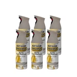 Rust Oleum Universal 12 Ounce Greige All Surface Paint Pack Of 6 Fast Drying New. Price: $89.99.