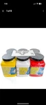 Mural Paint Chroma 2898 Set Of Primary Colors (16OZ Each) New. Price: $30.00.