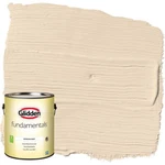 Glidden Fundamentals Interior Paint Antique PARCHMENT/BEIGE,SEMI-GLOSS,1 Gallon New. Price: $23.36.