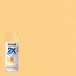 Rust-oleum 249064 2X Ultra Cover Summer Squash Satin Spray Paint 12 Oz. New. Price: $16.06.