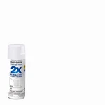 Rust-oleum 249126 2X Ultra Cover Flat White Spray Paint Oz. (pack Of 6) New. Price: $42.91.