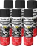 Rust-oleum 248657-6PK Stops Undercoating 15 Ounce (pack Of 6), Black New. Price: $52.99.