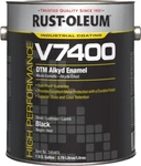 Rust-oleum High Performance Rocalkyd Dtm Enamel V7400 New. Price: $120.00.