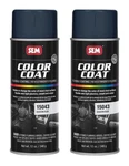 Sem Paint Carpet Plastic Vinyl Flat Shadow Blue Aerosol 12 Oz. (2 Pack) New. Price: $50.77.