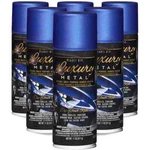 Plasti Spray Paint 11OZ Ultrasonic Blue Metallic Rubber Coating 6 Pack Washable New. Price: $105.75.